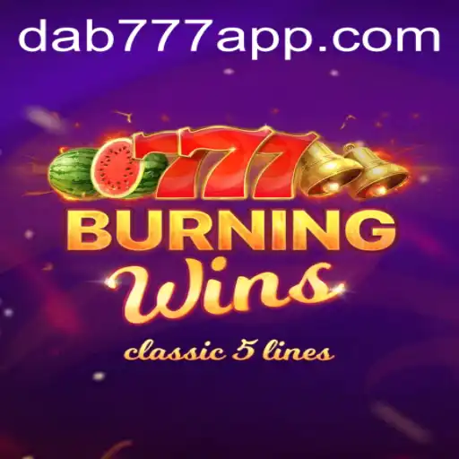 Explorando o Mundo Vibrante de 'Burning Wins' em Dab777.com