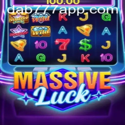 Descubra o Novo Jogo de Sucesso MassiveLuck na Plataforma Dab777.com