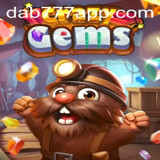 Descubra o Fascinante Mundo de CrazyGems com Dab777.com