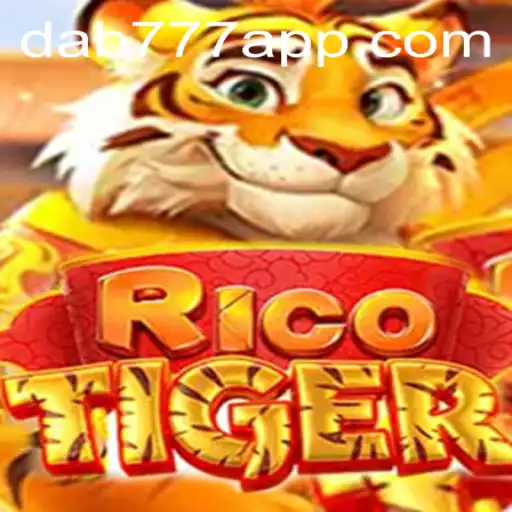 Descubra a Experiência de Jogo com RicoTiger no Dab777.com